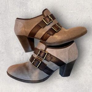 Audrey Brooke Ankle Boots